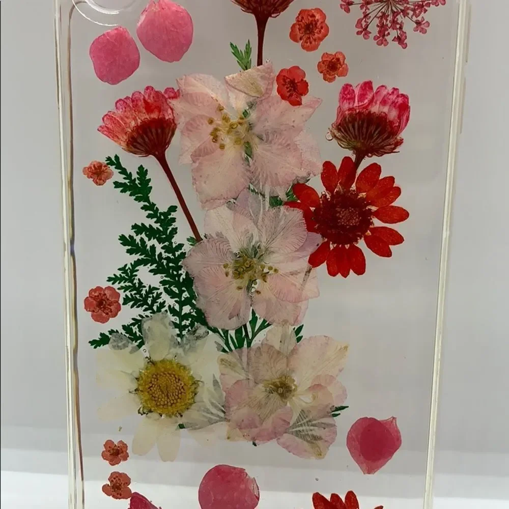 NWOT Recover Cases Floral Phone Case XS MAX